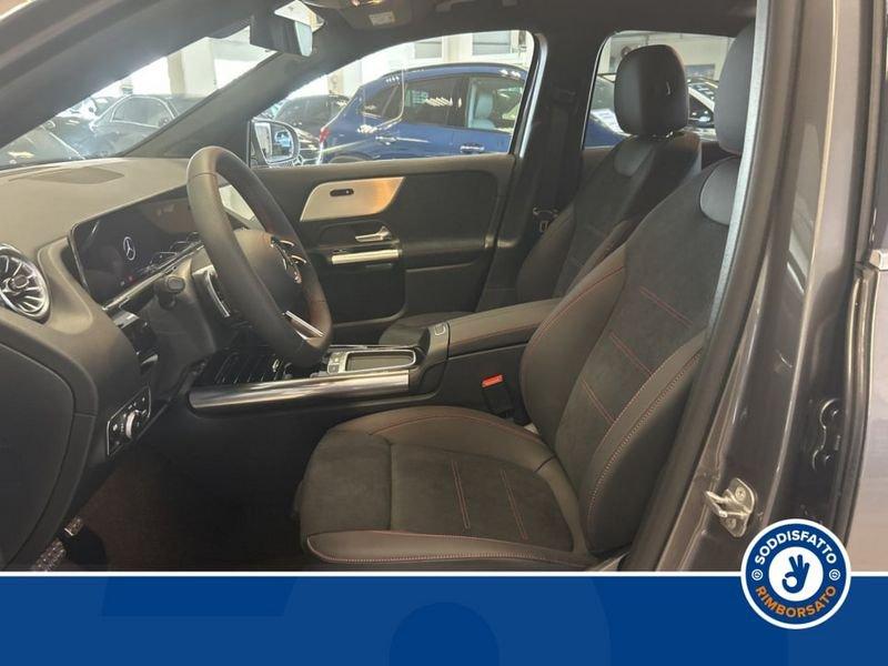 Mercedes-Benz GLA 250 E PLUG-IN HYBRID AUTOMATIC AMG line ADVANCED PLUS