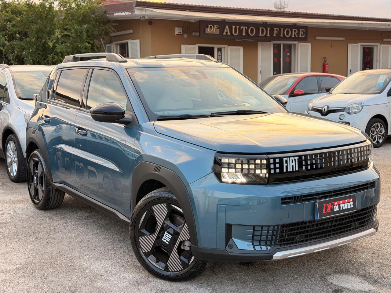 Fiat Grande Panda 1.2 HYBRID LA PRIMA AUTOMATICA 2026