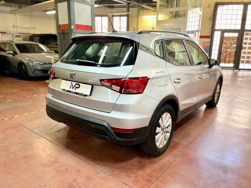 Seat Arona Arona 1.0 TGI Style