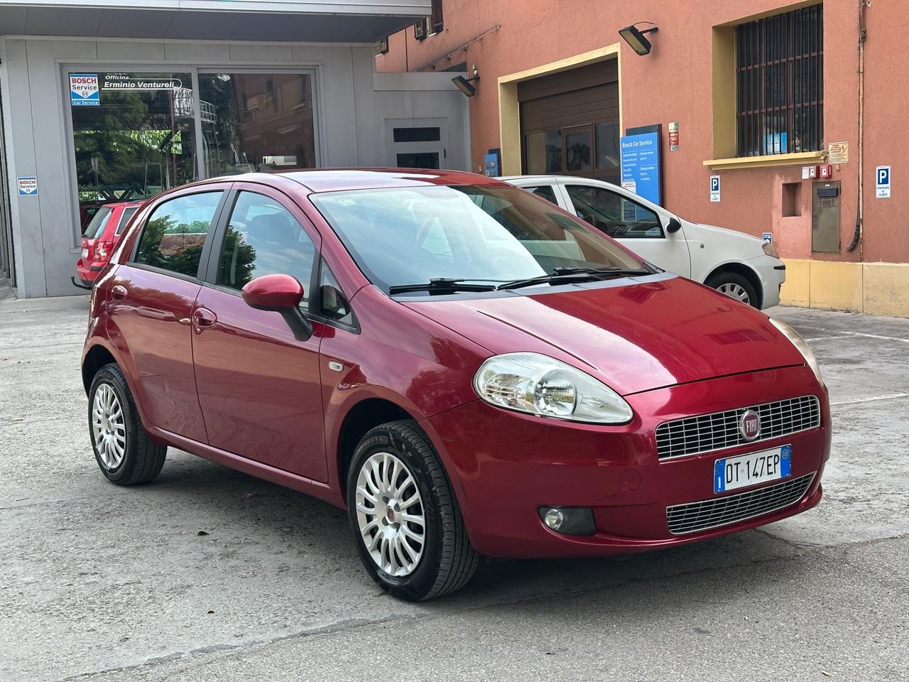 Fiat Grande Punto 1.4 5 porte Dynamic Natural Power
