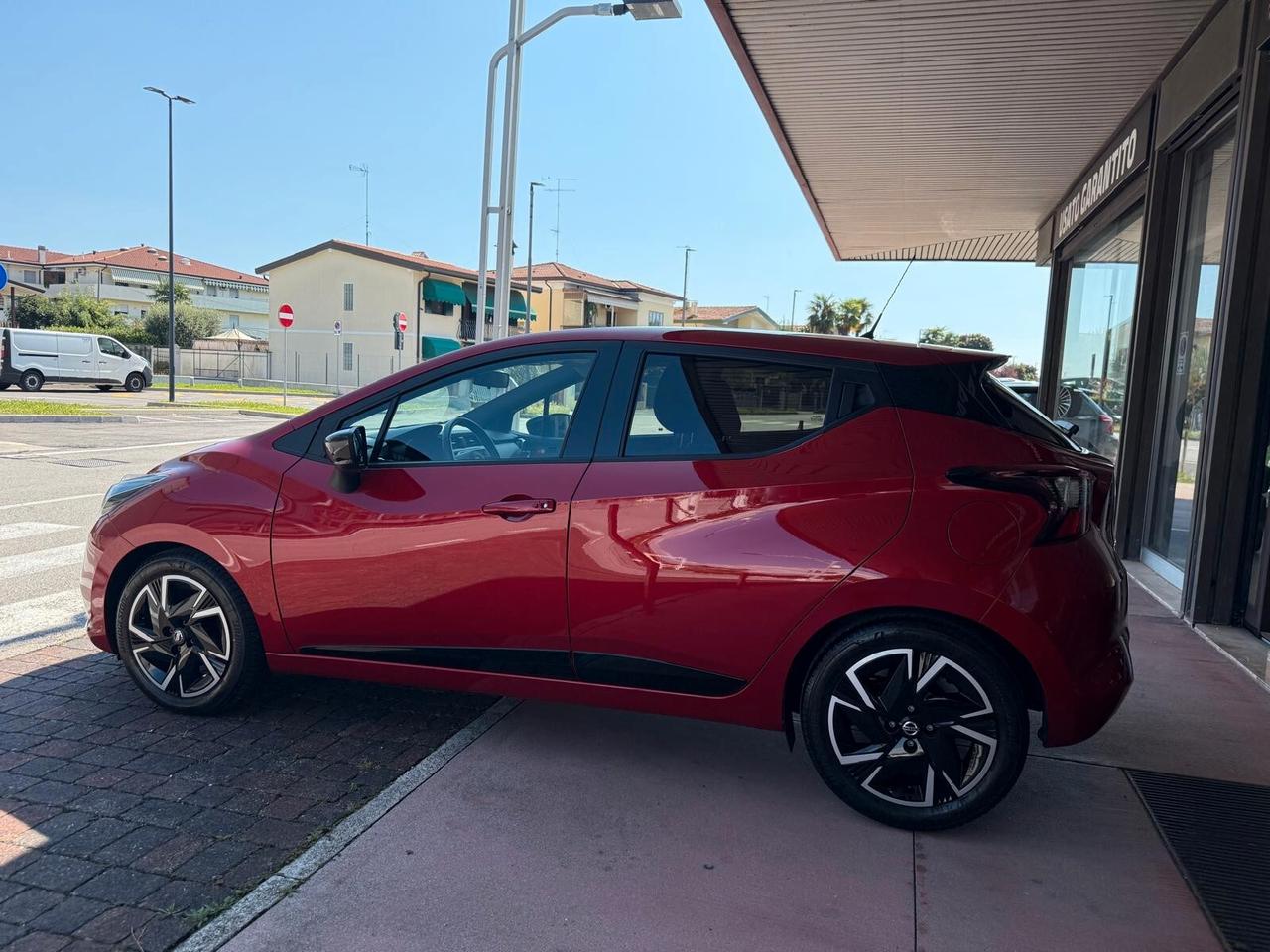 Nissan Micra IG-T 92 5 porte Tekna