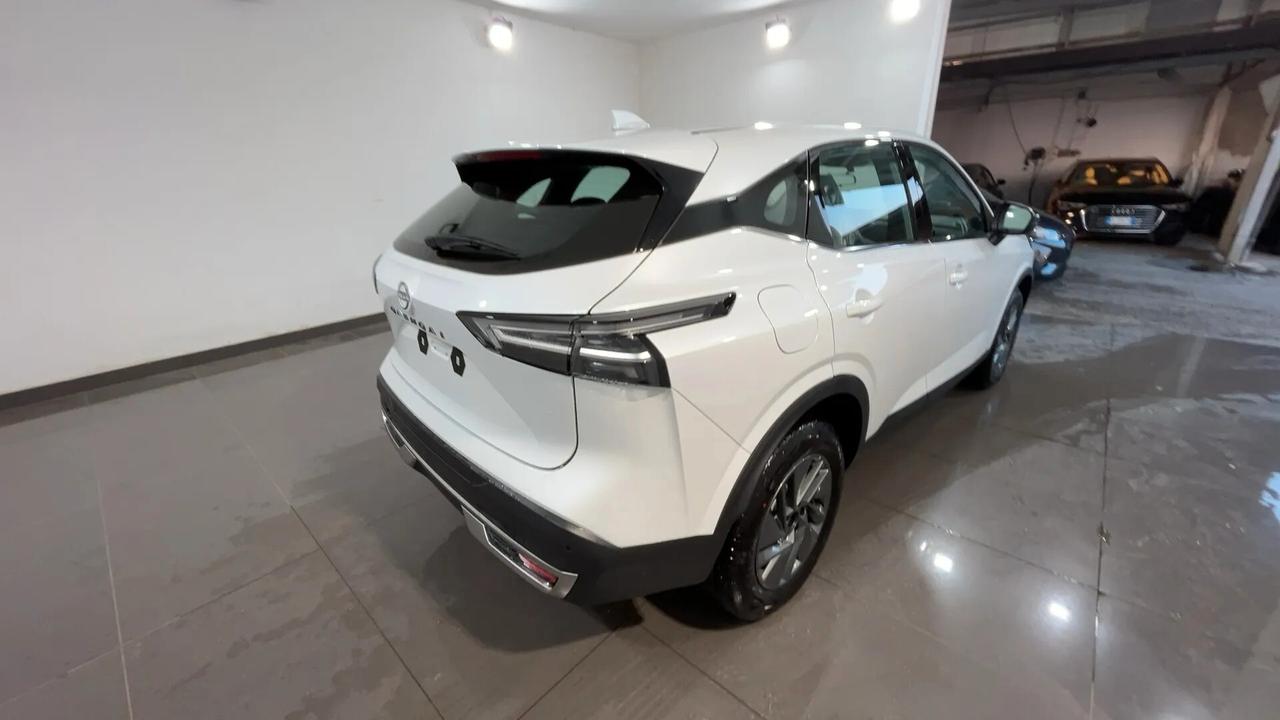 Nissan Qashqai Qashqai 1.3 mhev Acenta 2wd 140cv