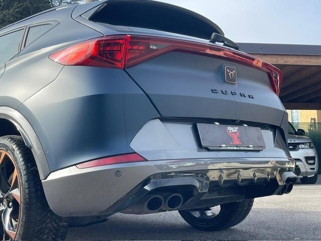 Cupra Formentor 2.0 TSI 4Drive DSG VZ Launch Edition