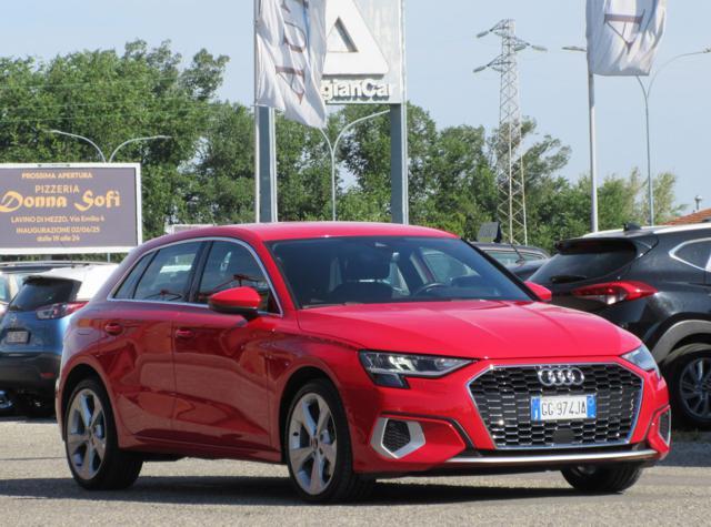 AUDI A3 SPB 30 TDI Business Advanced