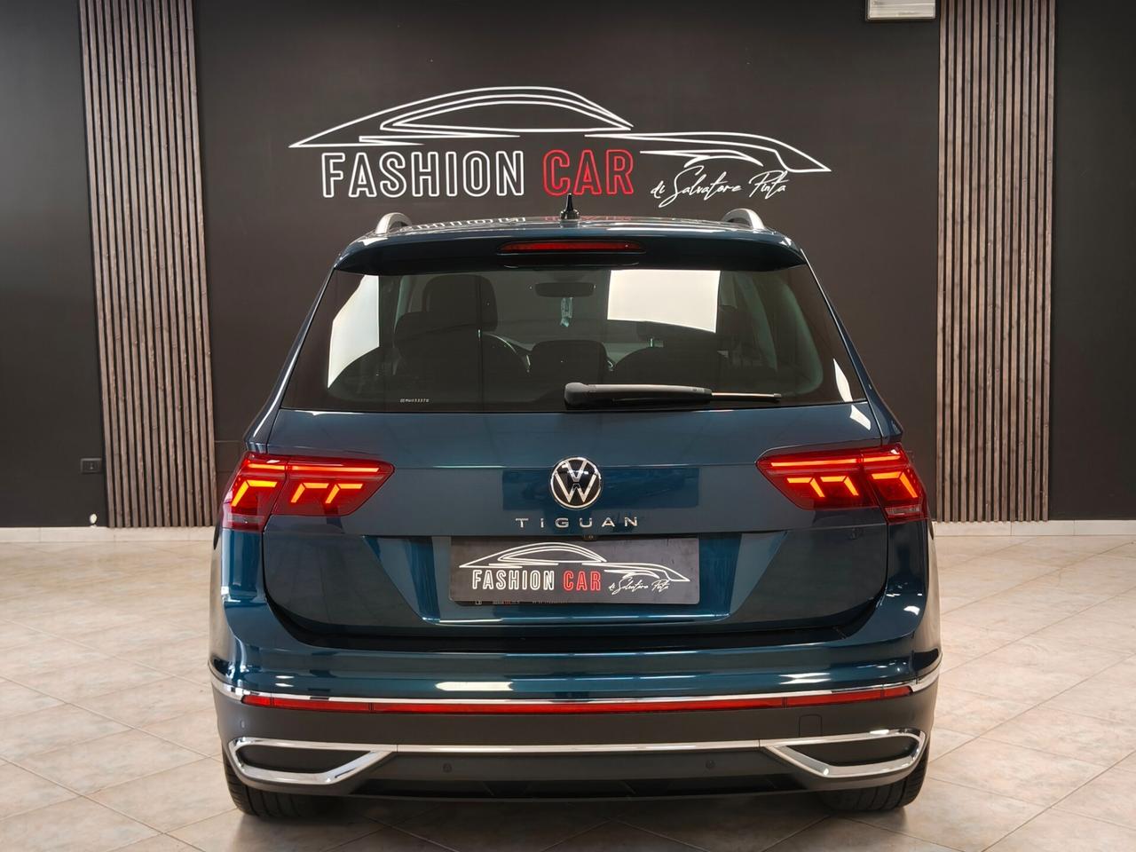 Volkswagen Tiguan 2.0 TDI 150 CV SCR DSG Elegance