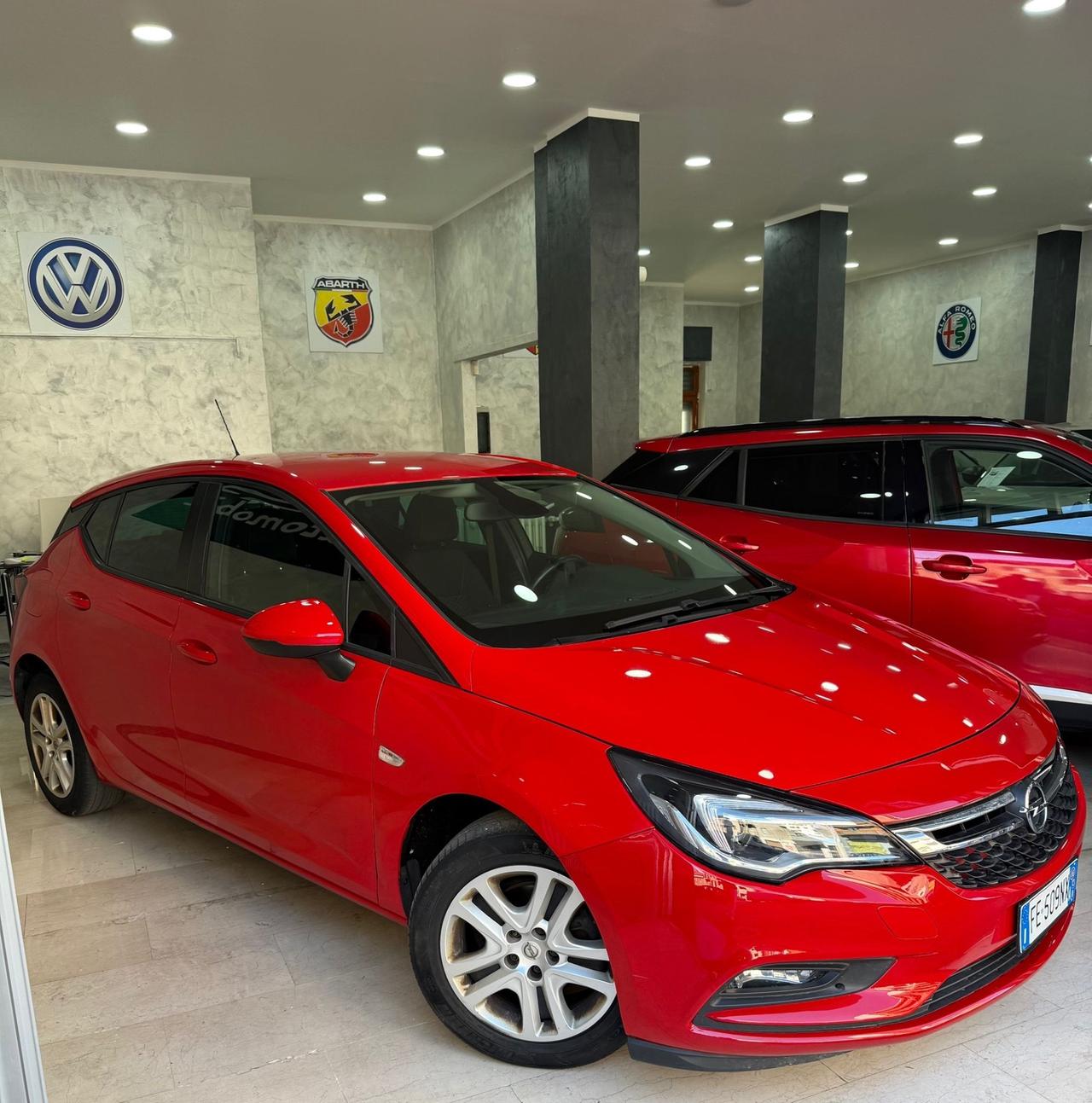 Opel Astra 1.0 Turbo ecoFLEX Start&Stop aut. 5 porte Innovation