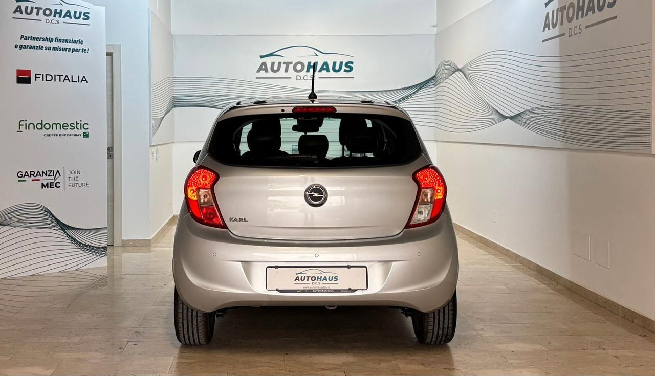 Opel Karl 1.0 Benzina 75 CV