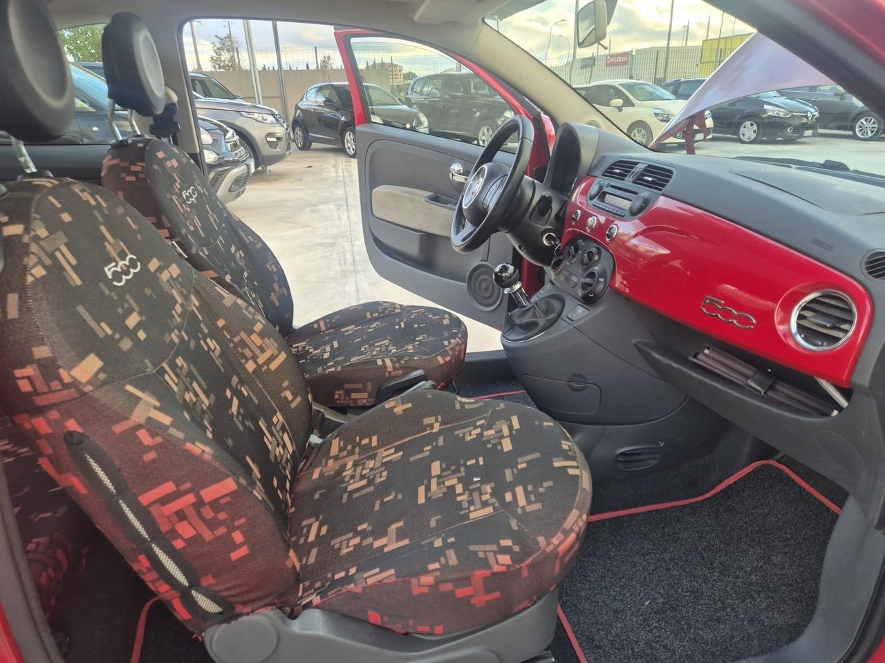 Fiat 500 1.3 Multijet 16V 95 CV