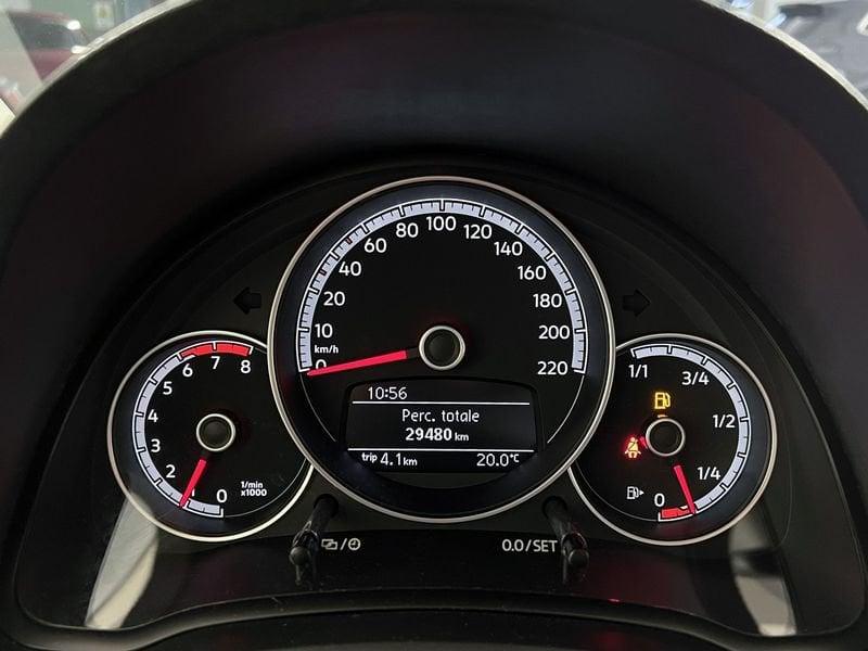 Volkswagen up! 1.0 48kW EVO move up! BMT
