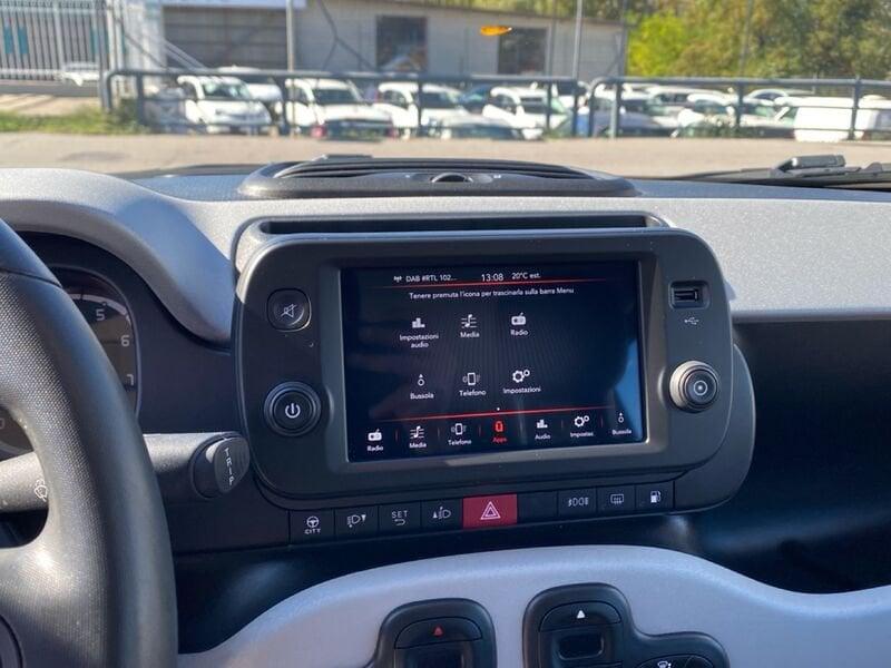 FIAT Panda Cross 0.9 TwinAir Turbo N. P. City Cross