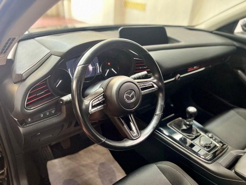 Mazda CX-30 2.0L e-Skyactiv-G M-Hybrid 150 CV 2WD Homura