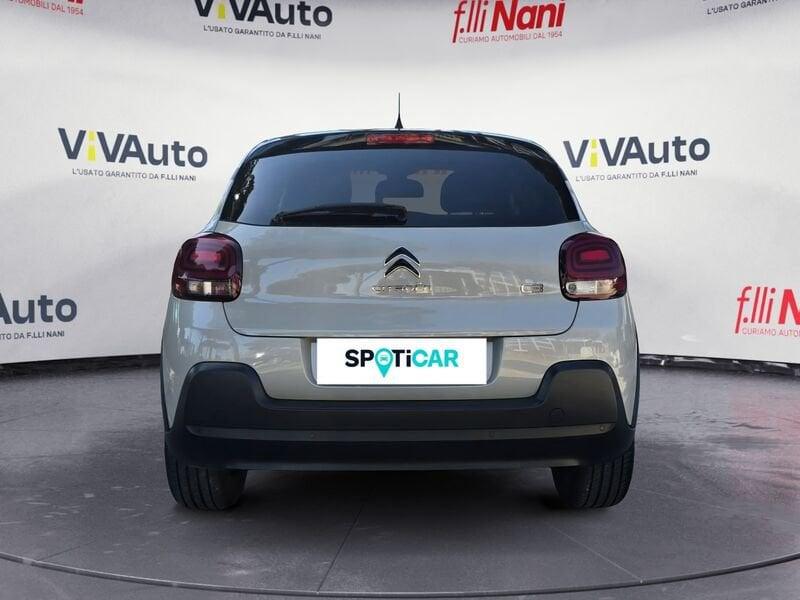Citroën C3 83 S&S C-Series Neo patentati