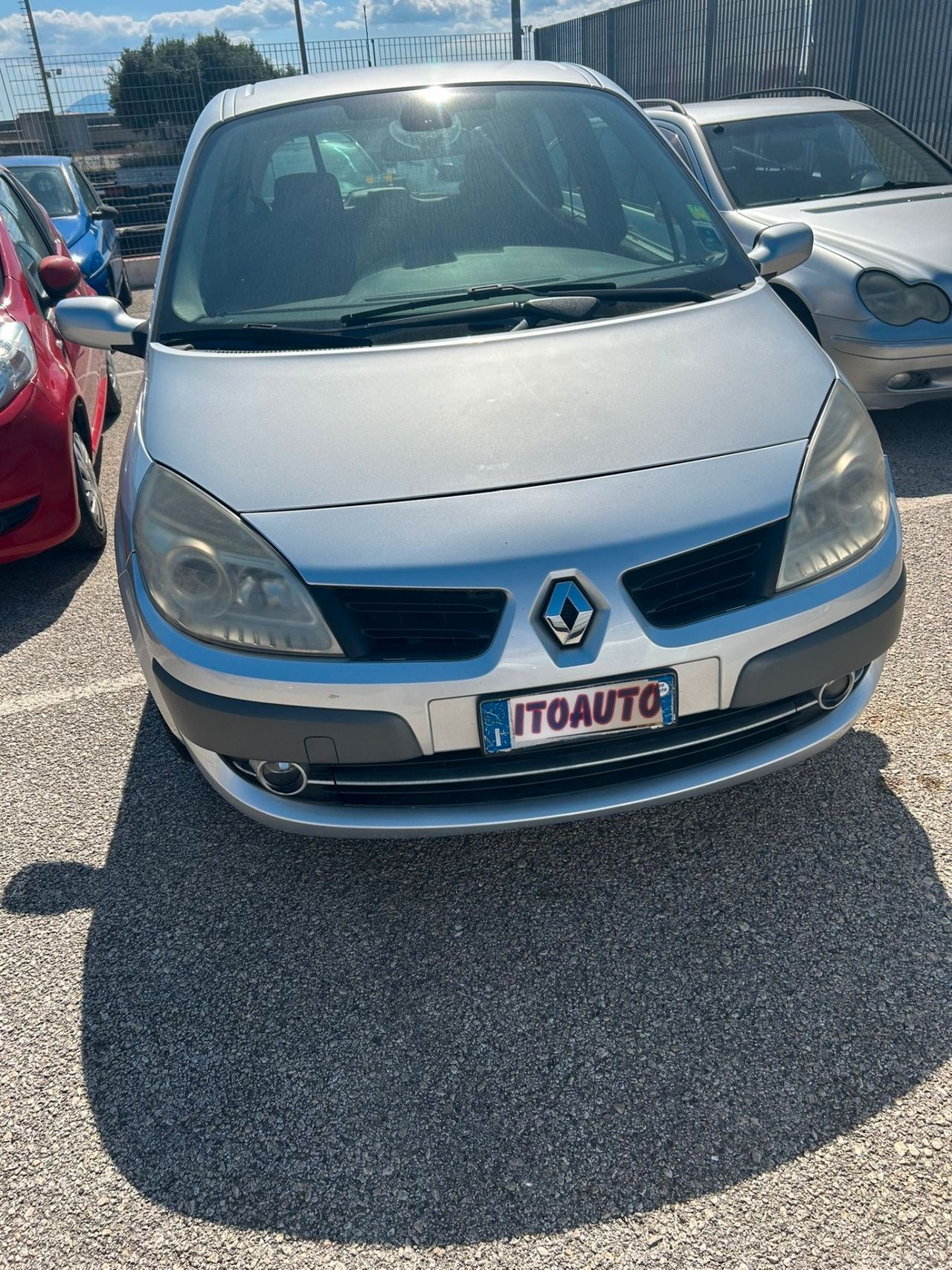 RENAULT Sc  nic 3   serie - 2007