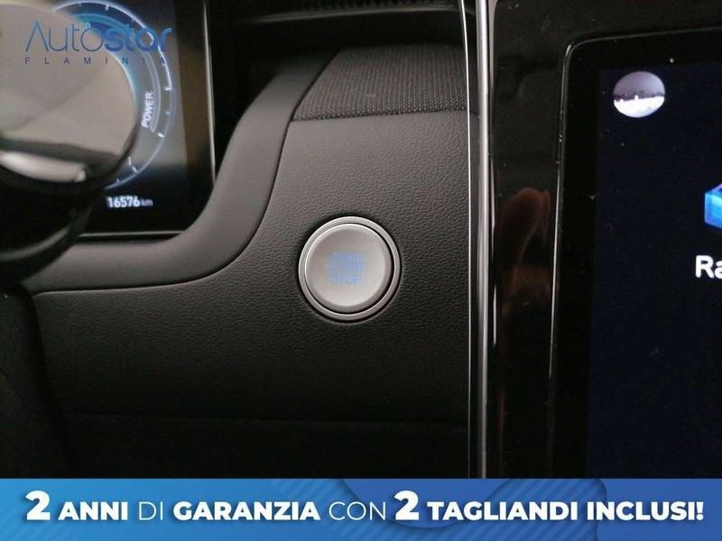 Hyundai Tucson 1.6 hev Xline 2wd auto