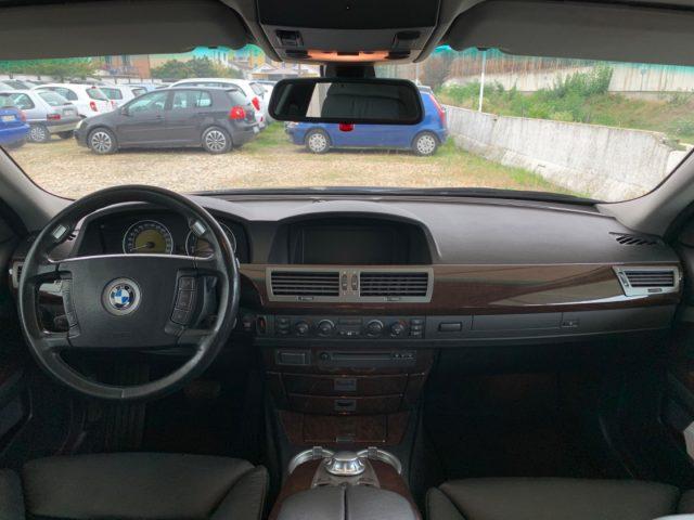 BMW 730 d cat Futura POCHI KM TELEFONO PELLE FULL OTIONAL