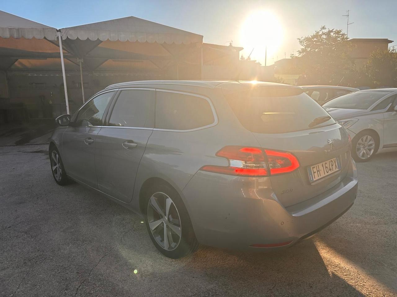 Peugeot 308 BlueHDi 120 S&S EAT6 GT Line