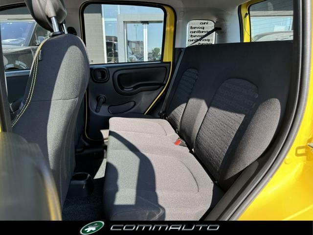 FIAT Panda 1.0 FireFly S&S Hybrid 70CV PREZZO REALE
