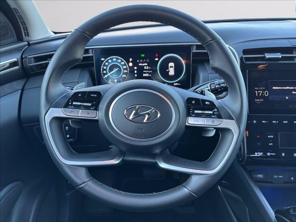 HYUNDAI Tucson 1.6 phev Exellence 4wd auto del 2024