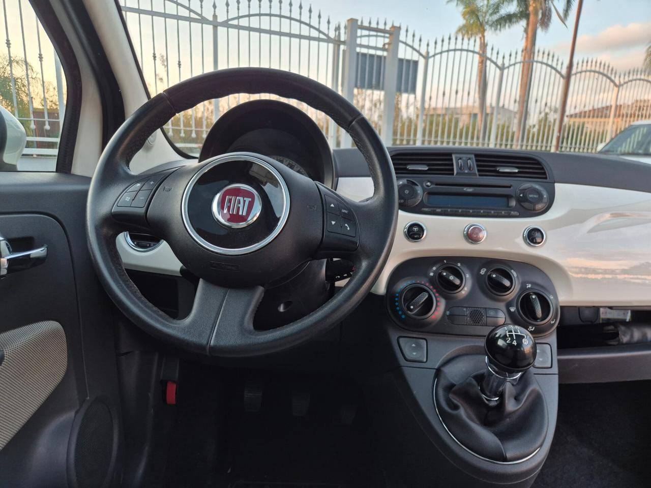 Fiat 500 1.2 Lounge NUOVA FULL OPTIONAL Unicoproprietario