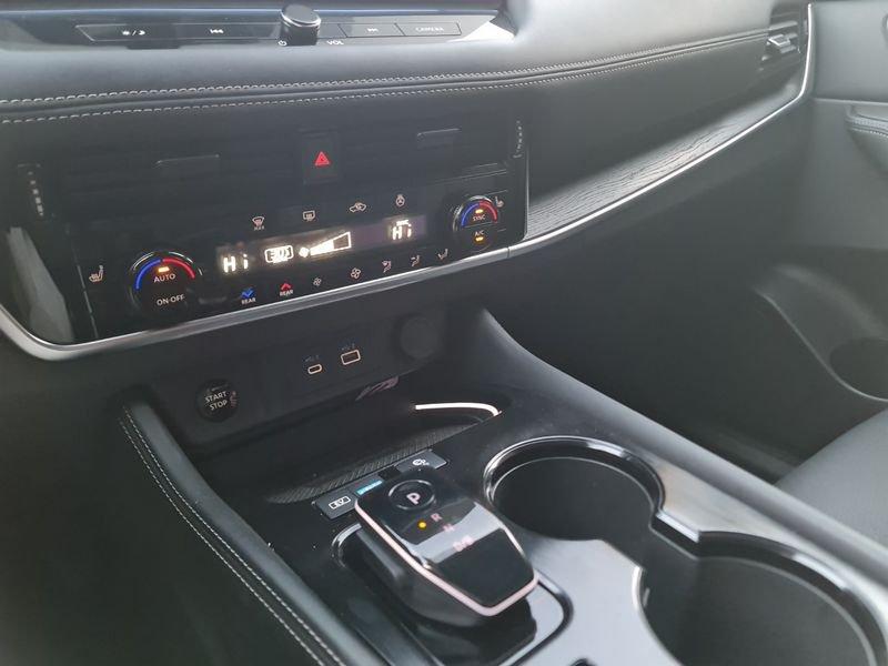 Nissan X-Trail 1.5 HEV e-4orce Tekna Auto 7posti