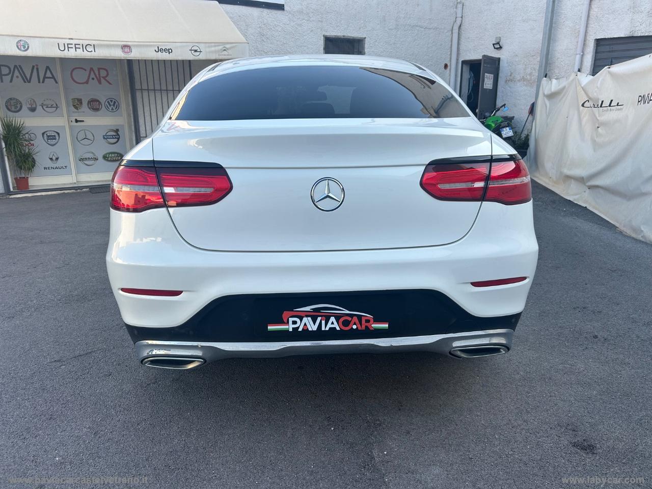 MERCEDES-BENZ GLC 220 d 4Matic Premium