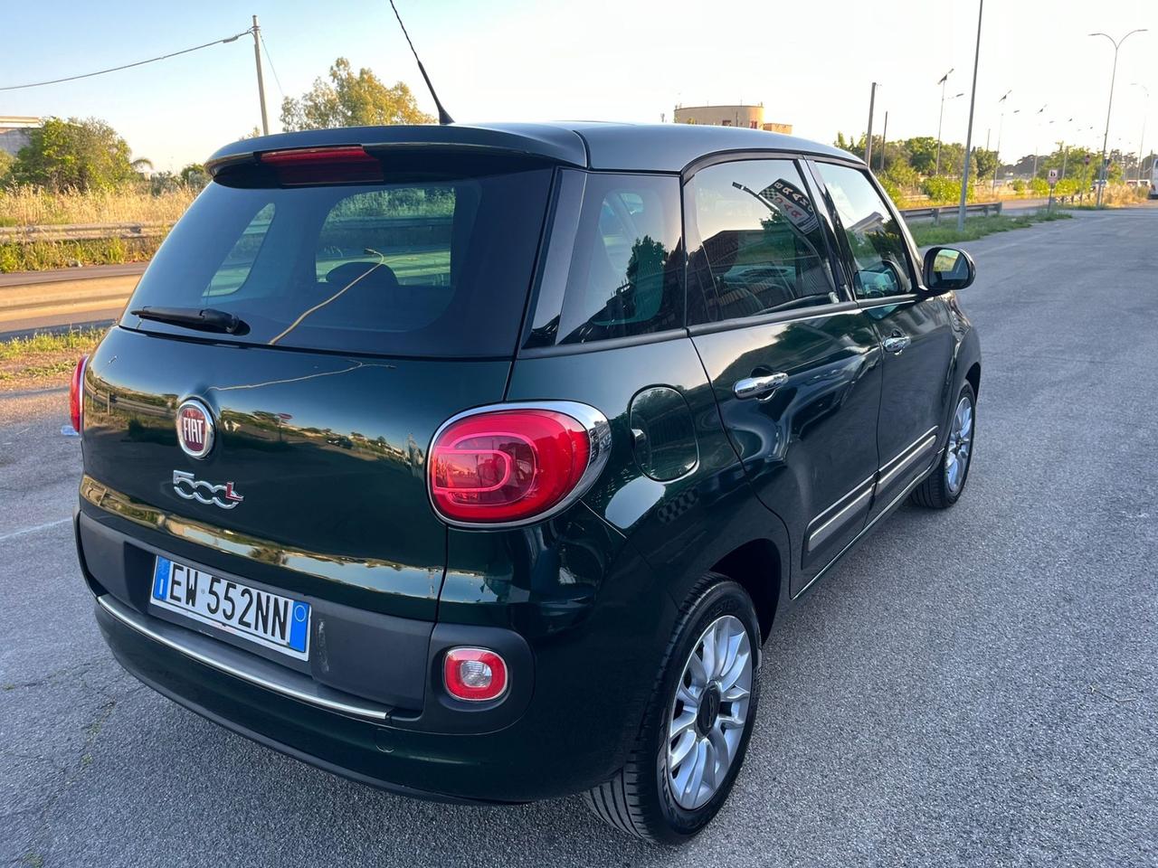 Fiat 500L 1.3 Multijet 85 CV Lounge Unipro 2014