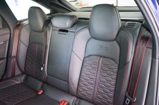 AUDI RS6 Avant 4.0 TFSI V8 Dynamic Plus Italiana Uniprop.