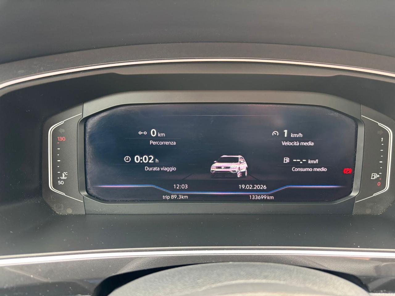 VW TIGUAN 2.0 TDI 150cv DSG EXECUTIVE 4-MOTION