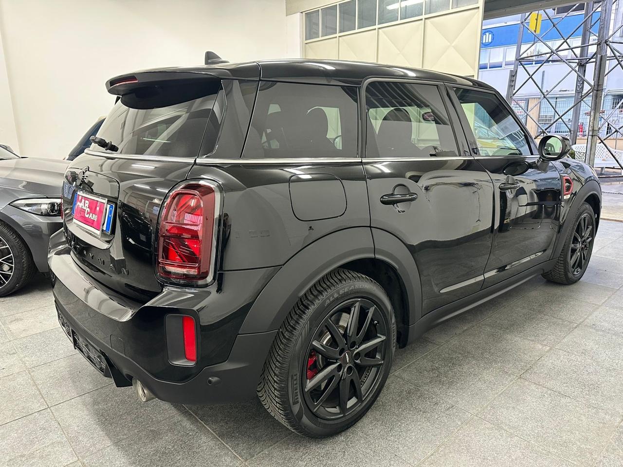 Mini Countryman John Cooper Works 2.0 S JCW