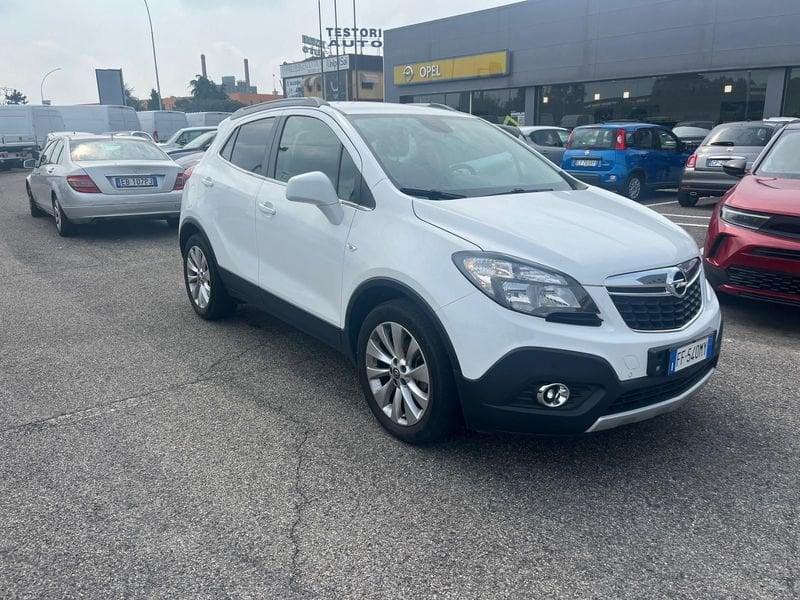 Opel Mokka Mokka X 1.6 CDTI Ecotec 136CV 4x2 Start&Stop Innovation