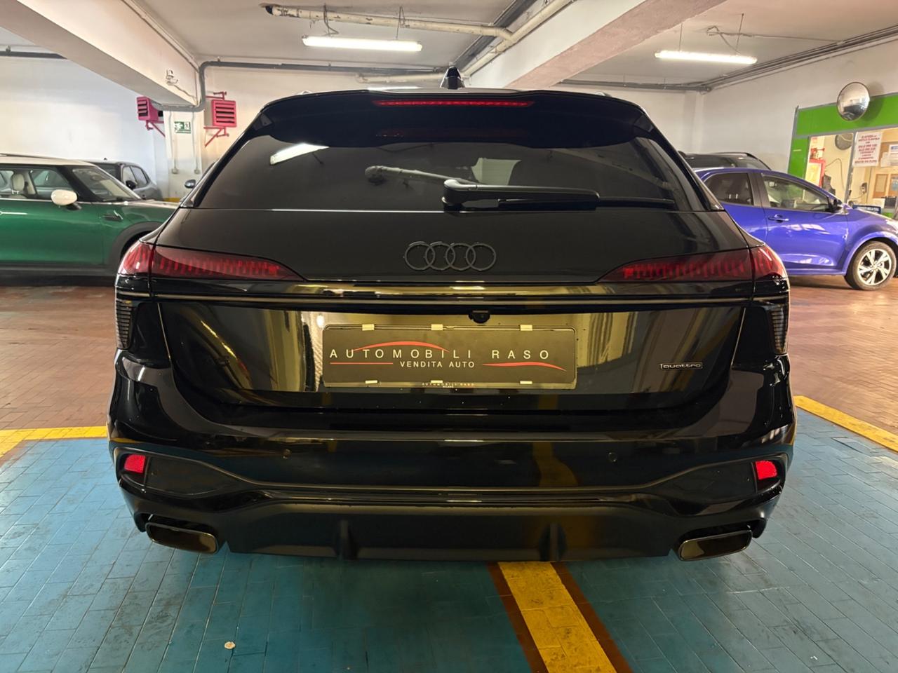 Audi A6 Avant 55 2.0 TFSI e quattro ultra S tronic line edition