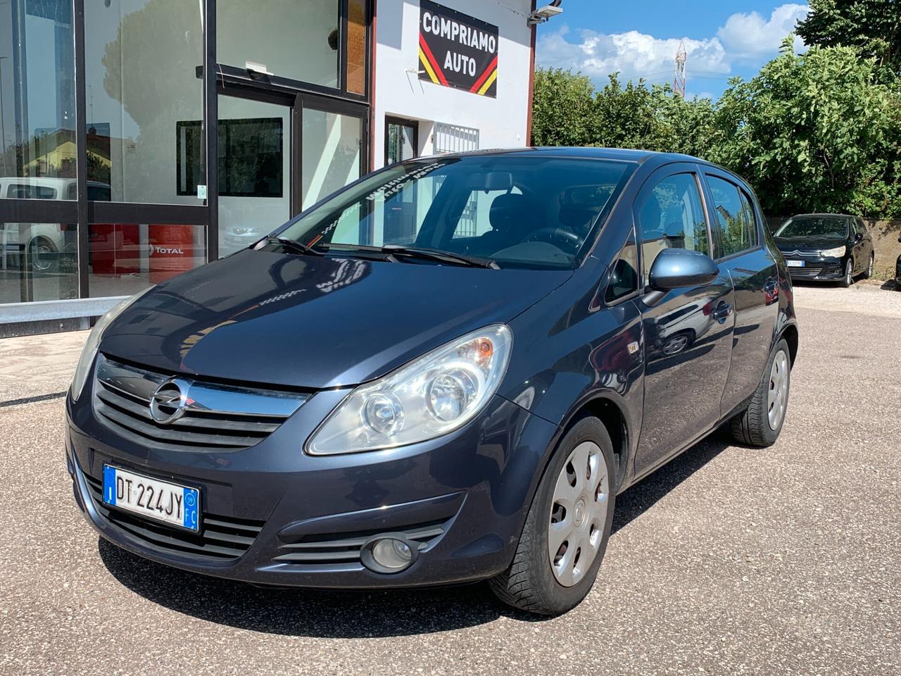 Opel Corsa 1.2 5 porte Enjoy GPL X NEOPATENTATI
