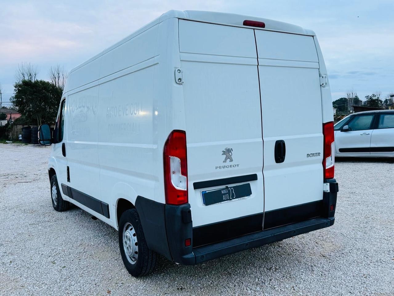 PEUGEOT BOXER*PASSO LUNGO*