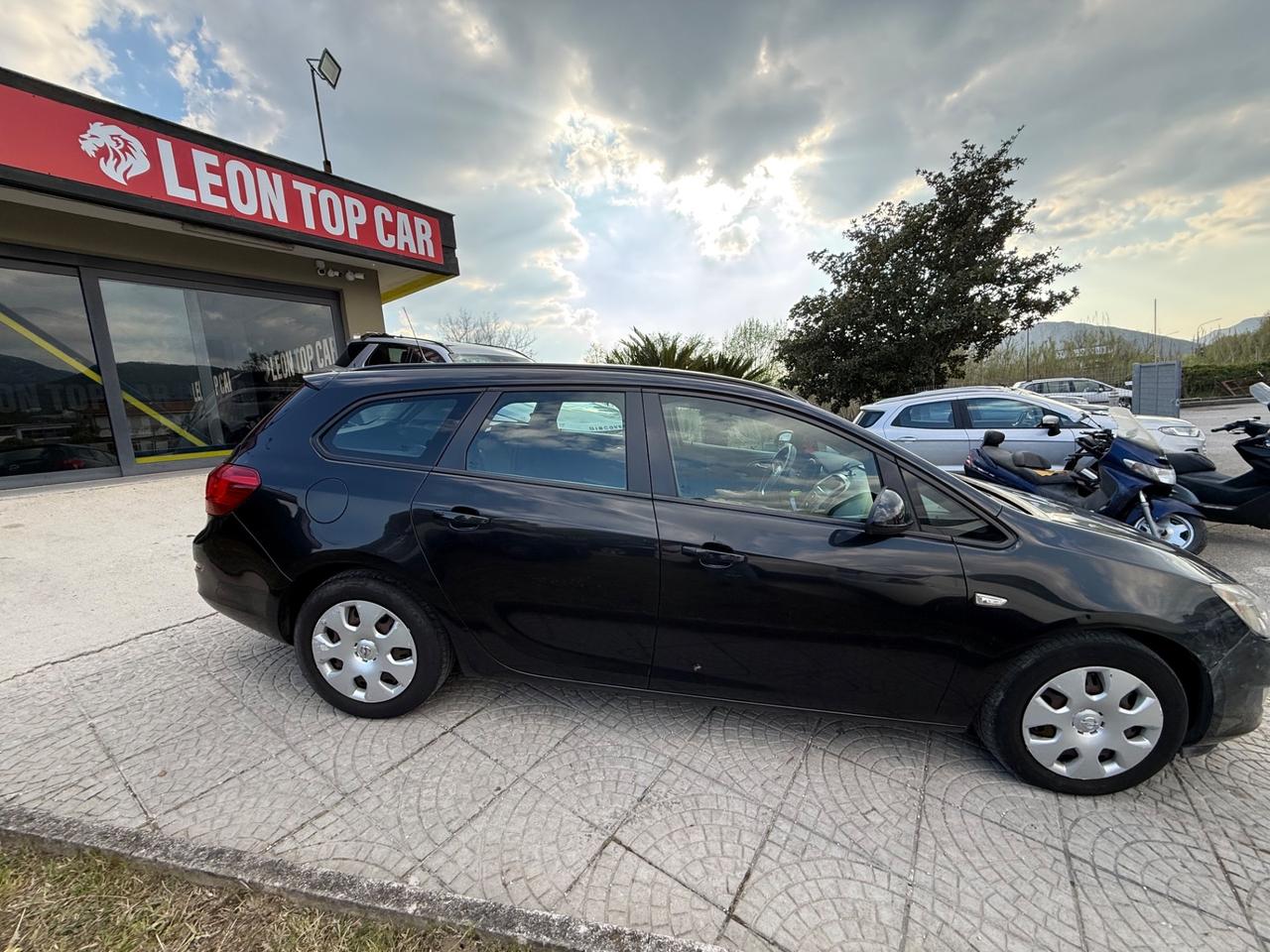 Opel Astra 1.7 CDTI 110CV Sports Tourer Elective Fleet