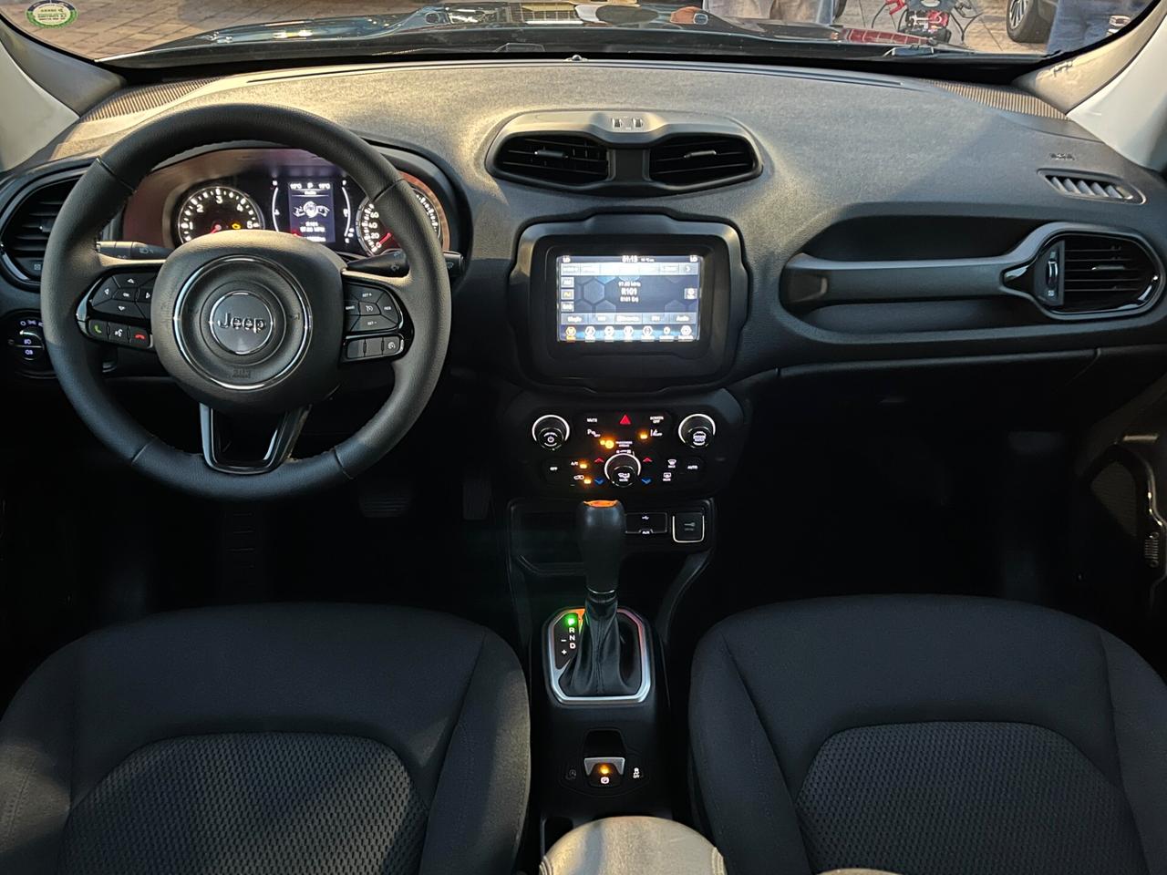 Jeep Renegade 1.6 Mjt 120 CV S