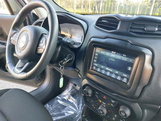 JEEP Renegade 1.6 Mjt 130 CV Limited uniprò km 116000 Fatturab