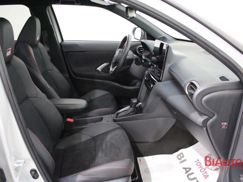 Toyota Yaris Cross Yaris Cross 1.5 Hybrid 130 CV 5p. E-CVT GR SPORT