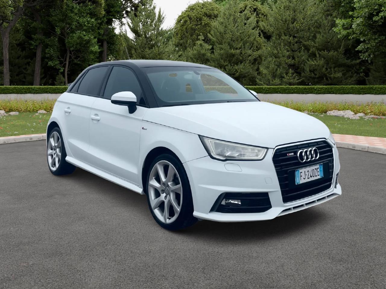 Audi A1 1.4 TDI S tronic sport