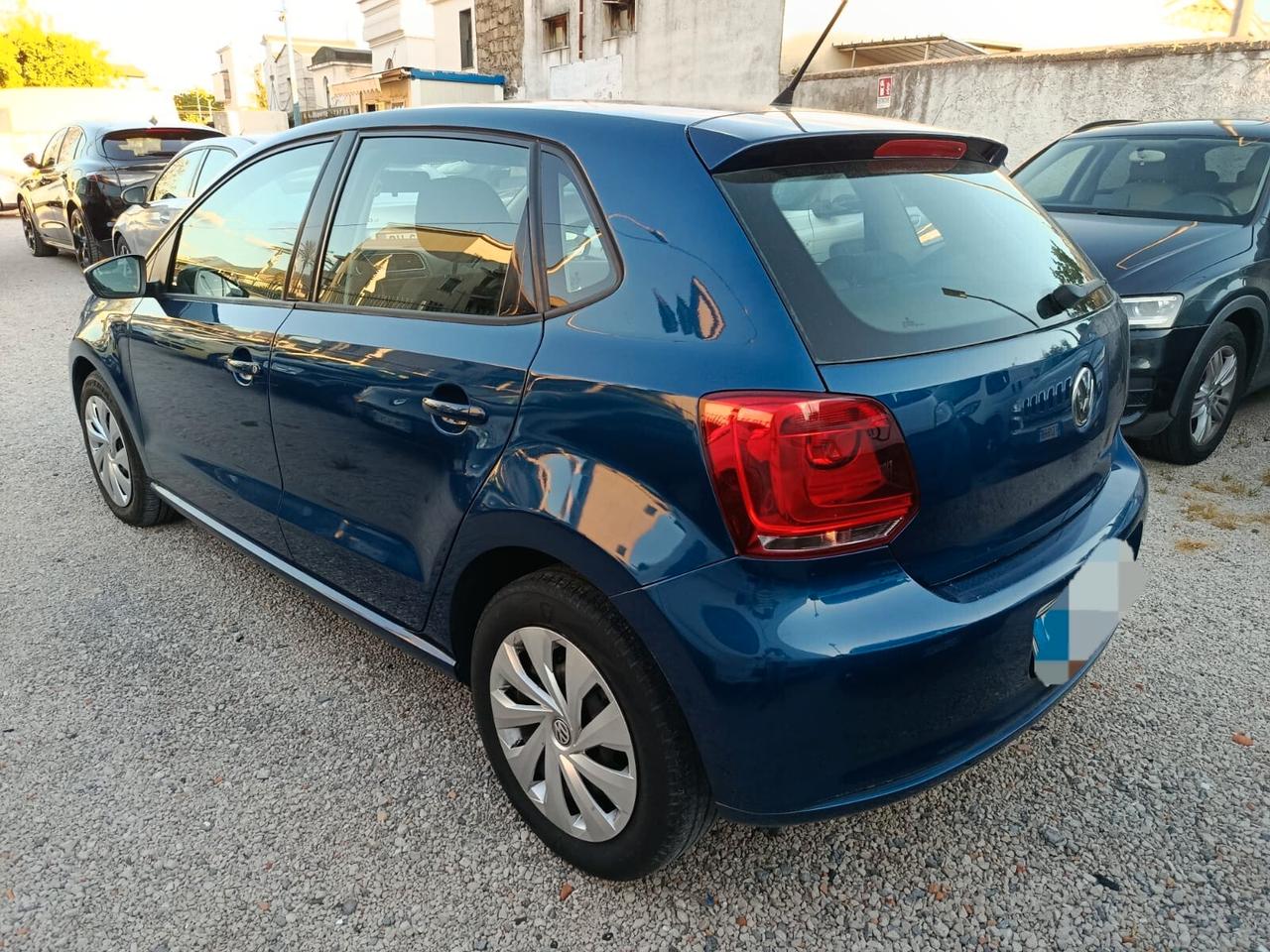 Volkswagen Polo 1.2 TDI DPF 5 p. Trendline-2014