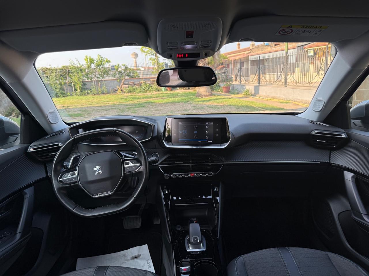 Peugeot 2008 BlueHDi 130 S&S EAT8 Allure Pack