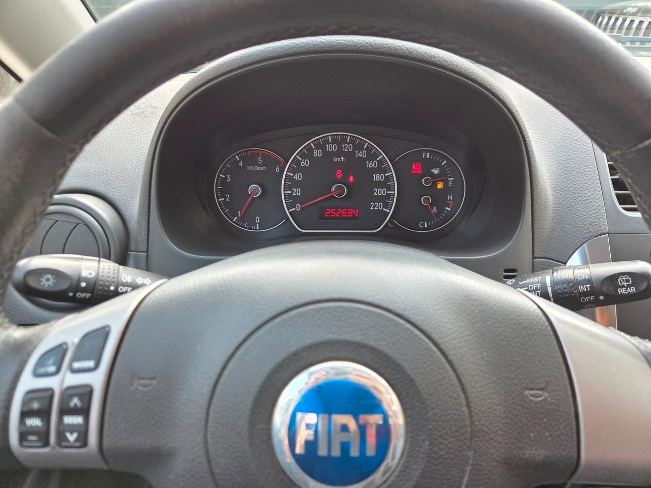 Fiat Sedici 1.9 MJT 4x4 Dynamic 120cv