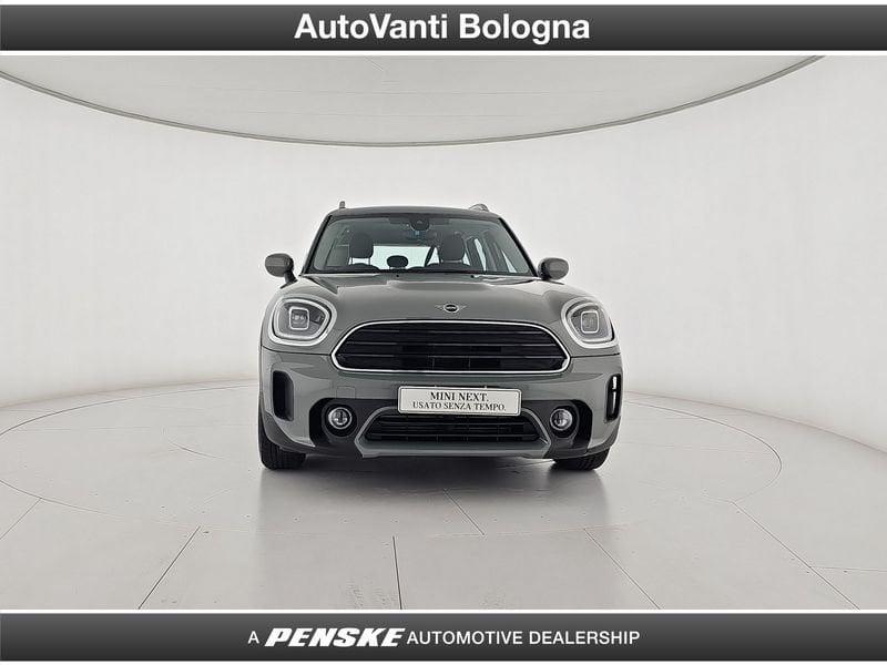 MINI Countryman Mini Countryman 2.0 Cooper D Essential Auto