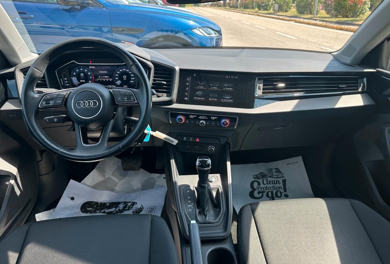 Audi A1 SPB 25 TFSI S tronic Admired Advanced