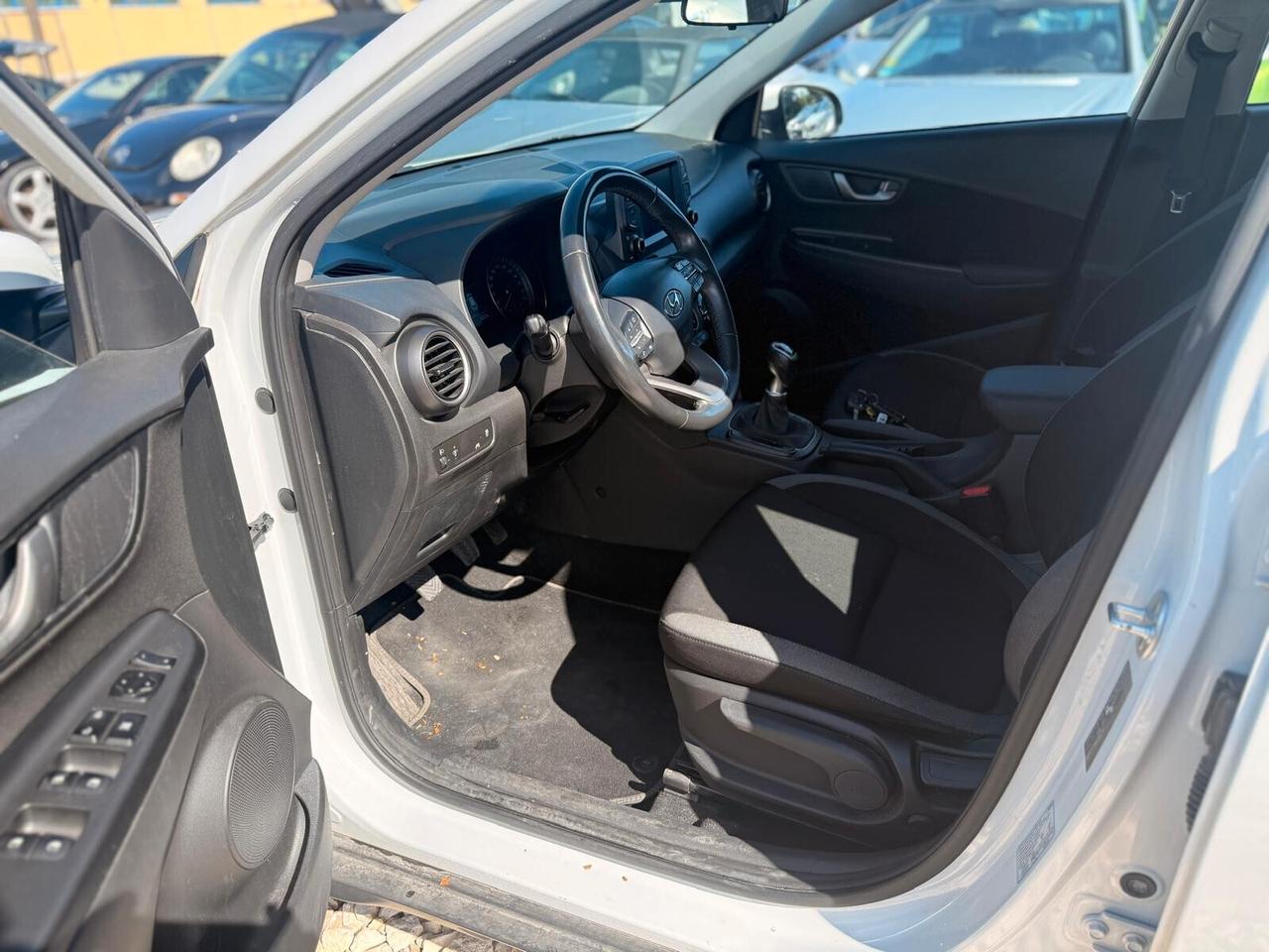 Hyundai Kona 1.6 CRDI 115 CV DCT Exellence