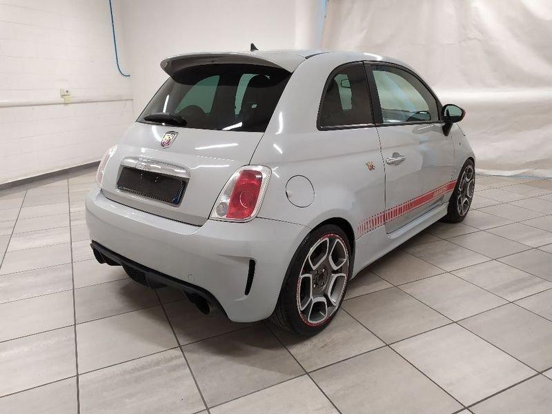 Abarth 500 1.4 16v turbo t-jet 135cv