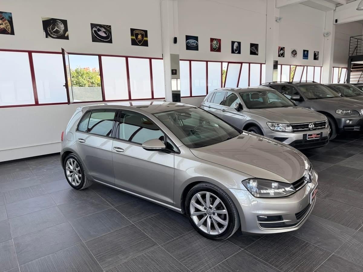 Volkswagen Golf 1.6 TDI 5p. 105cv