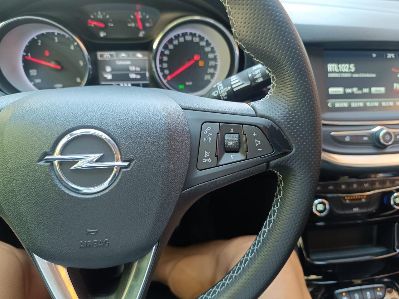 Opel Astra 1.5 CDTI 122 CV S&S 5 porte Ultimate