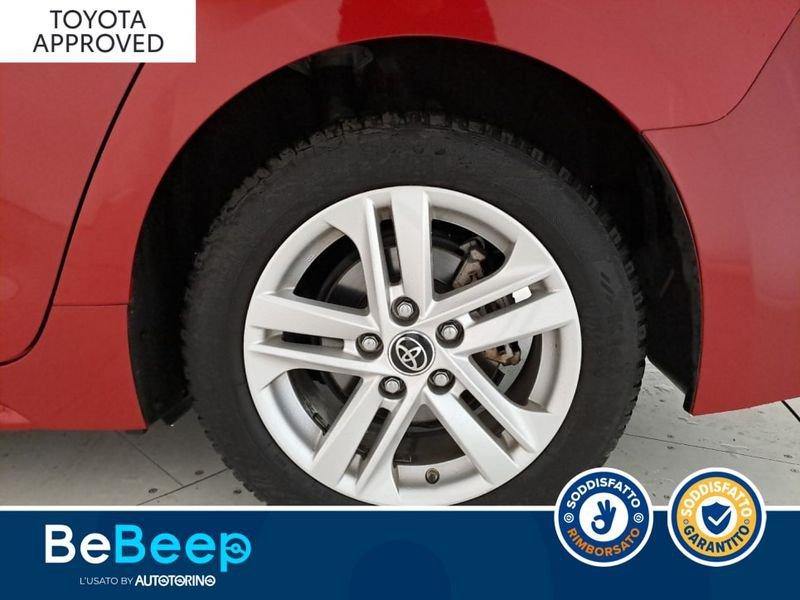 Toyota Corolla TOURING SPORTS 1.8H ACTIVE CVT