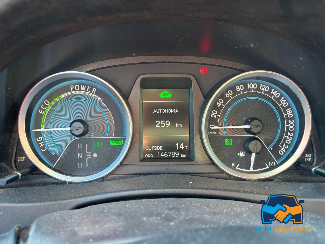 Toyota Auris 5 Porte Auris 5p 1.8h Active+