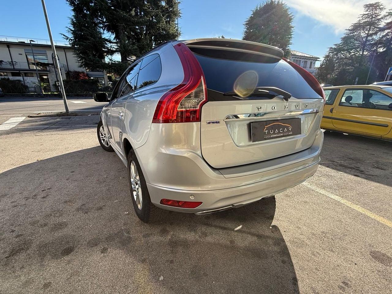 Volvo XC 60 Business 2.0 D4 #8045